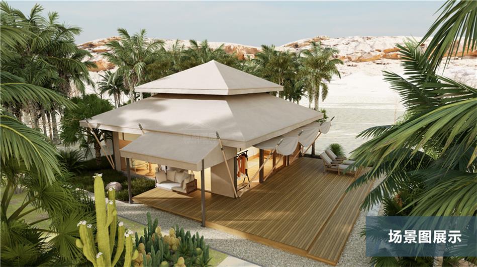 乐平市野奢帐篷露营